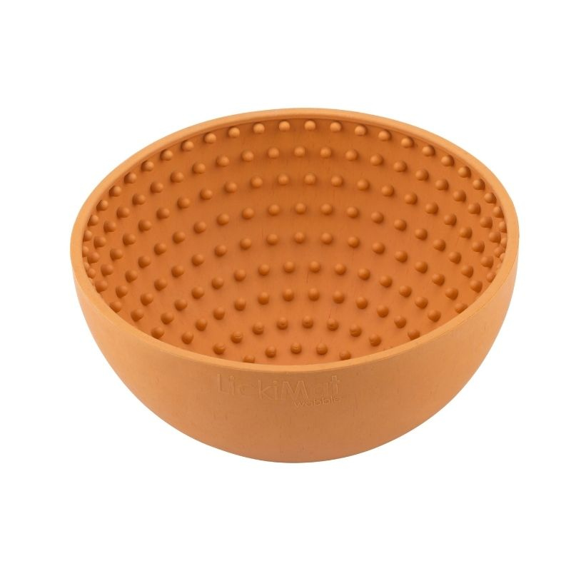 Licki-Mat-Wobble-orange
