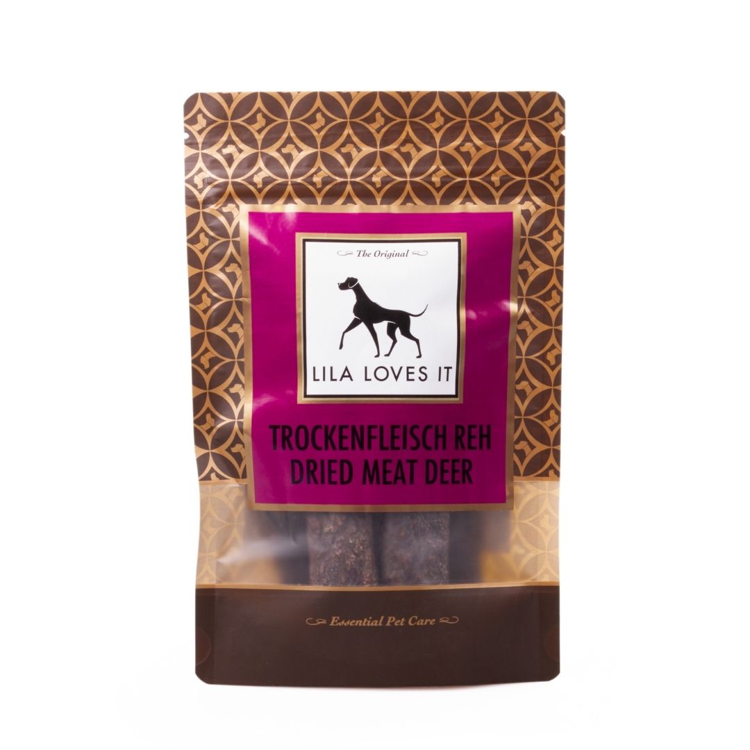 Lila-Loves-it-Trockenfleisch-Reh-Tuete