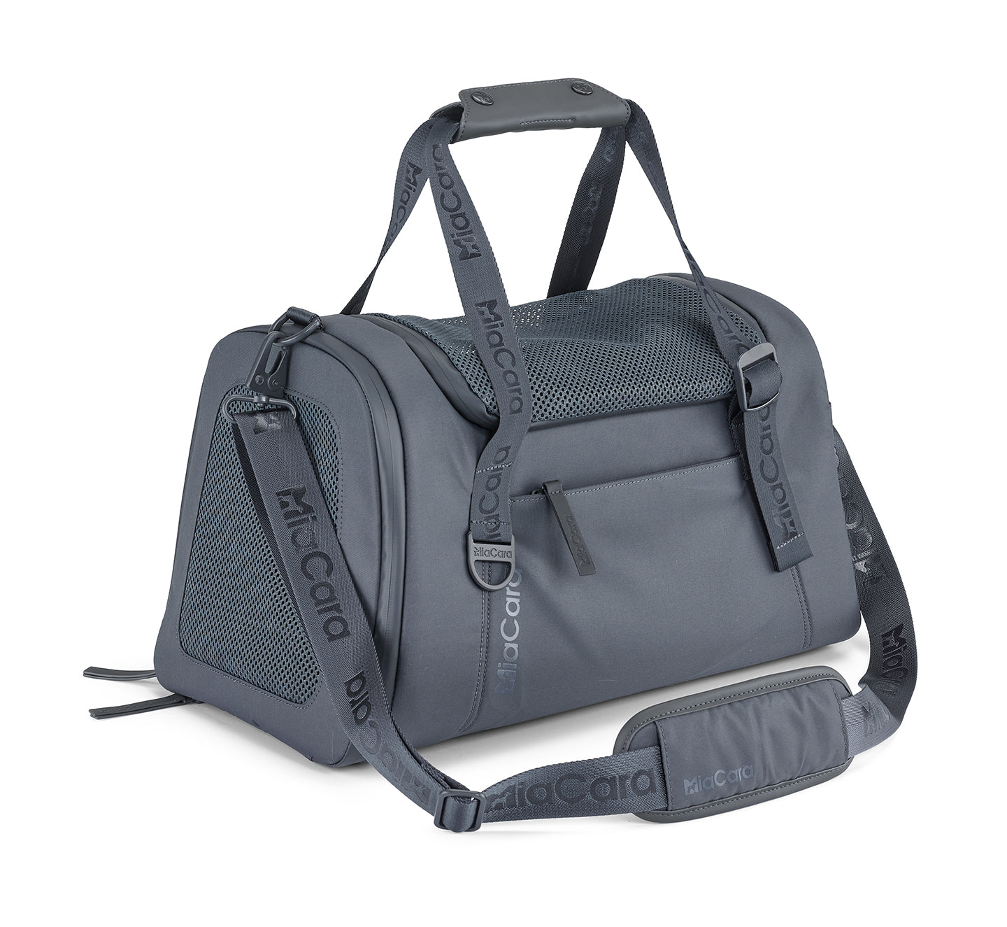 MiaCara-Flugreisetasche-Volata-Asphalt