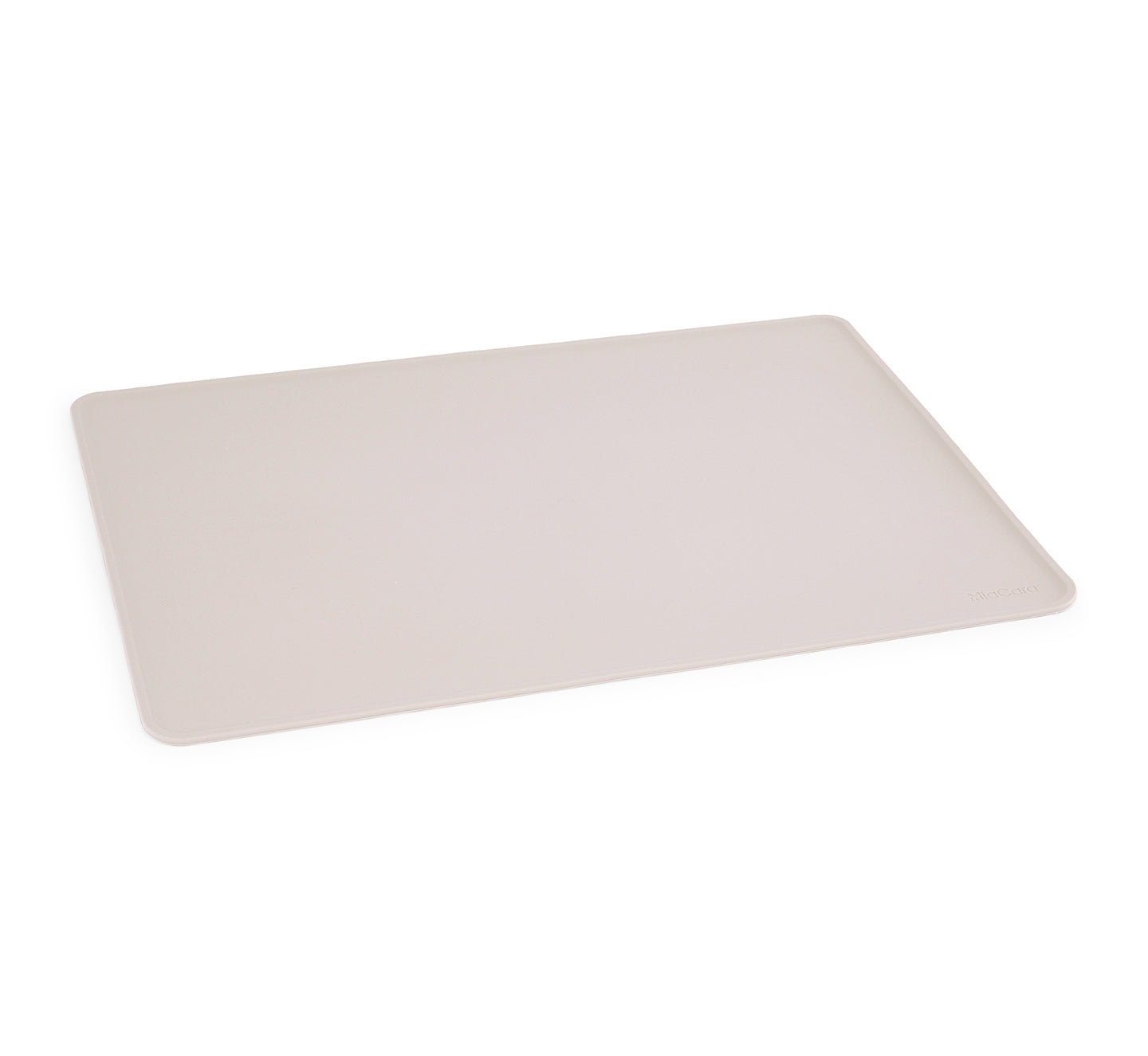 MiaCara-Napfunterlage-Napfmatte-Tova-Greige
