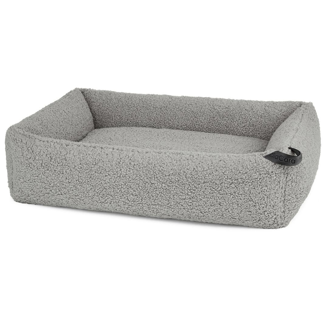 MiaCara-Senso-Hundebett-Box-Bett-Kiesel