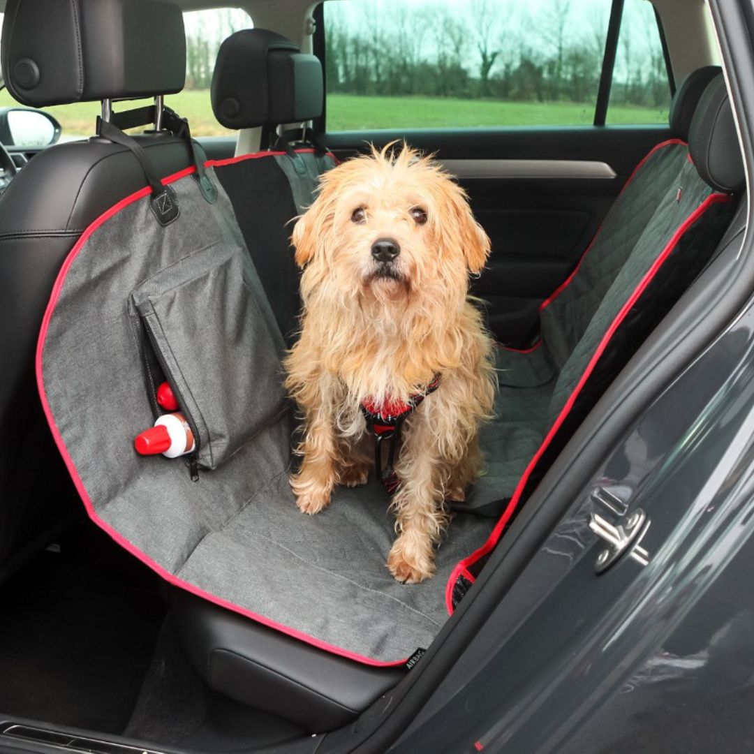 KONG 2-in-1 Bench Seat Cover and Hammock