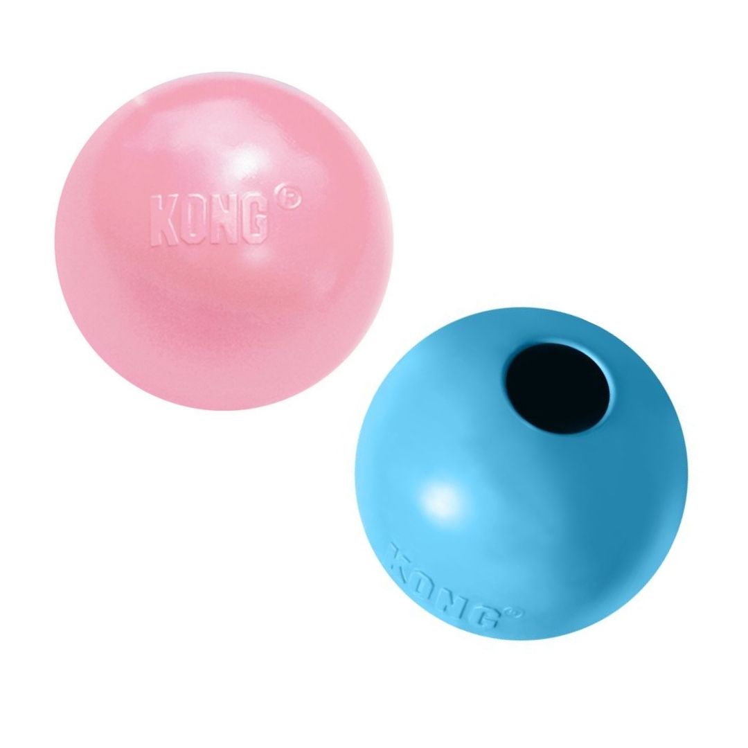Kong-Puppy-Ball-Sortiert