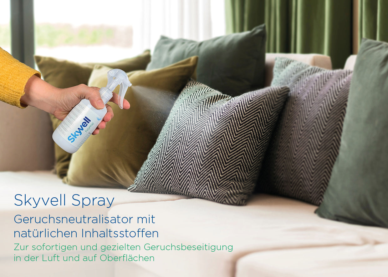 Skyvell Home Geruchsentferner Spray