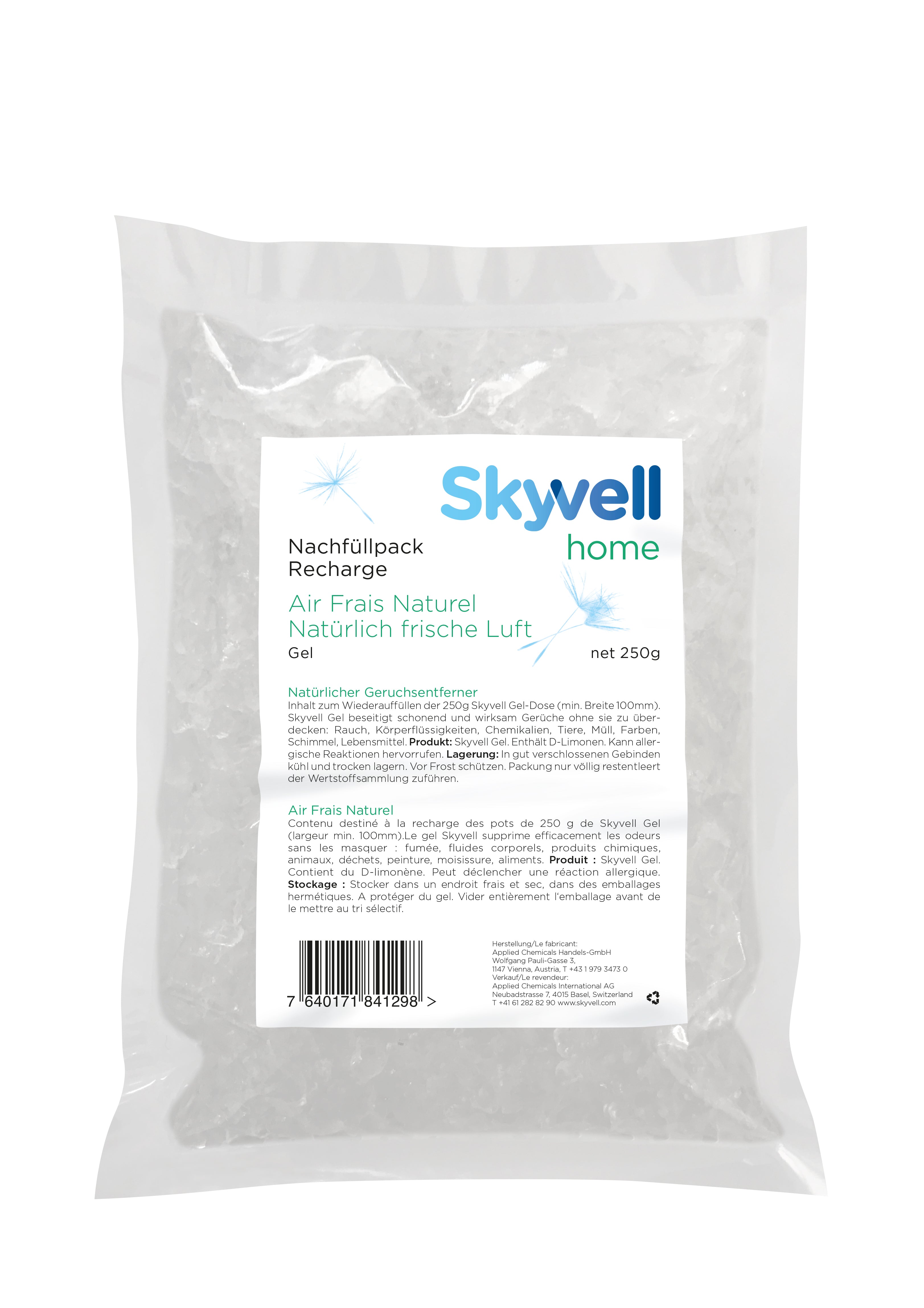 Skyvell-Home-Gel-Nachfüllpackung-250g