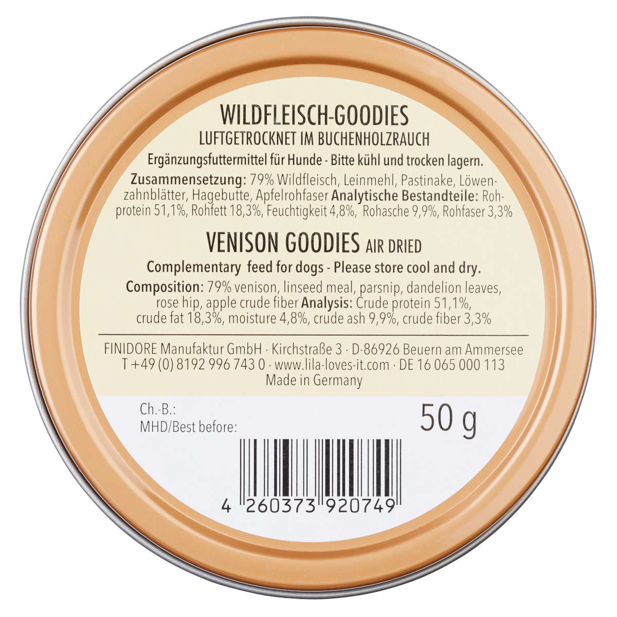 LILA-LOVES-IT-WILDFLEISCH-GOODIES