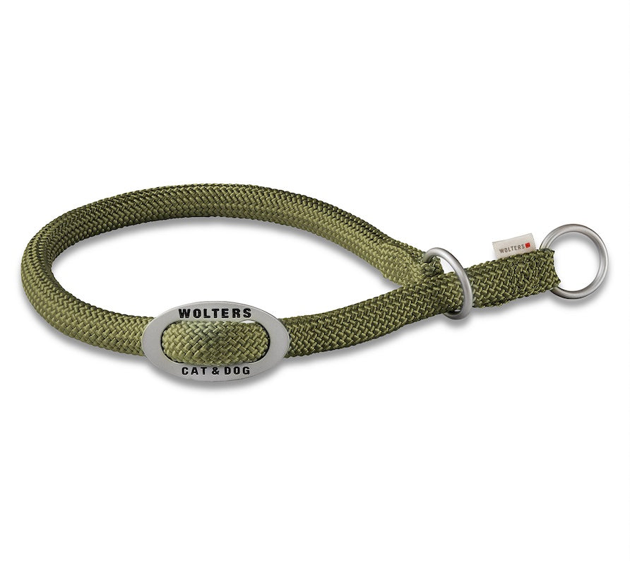 Wolters-K2-Tau-Schlupfhalsband-olive