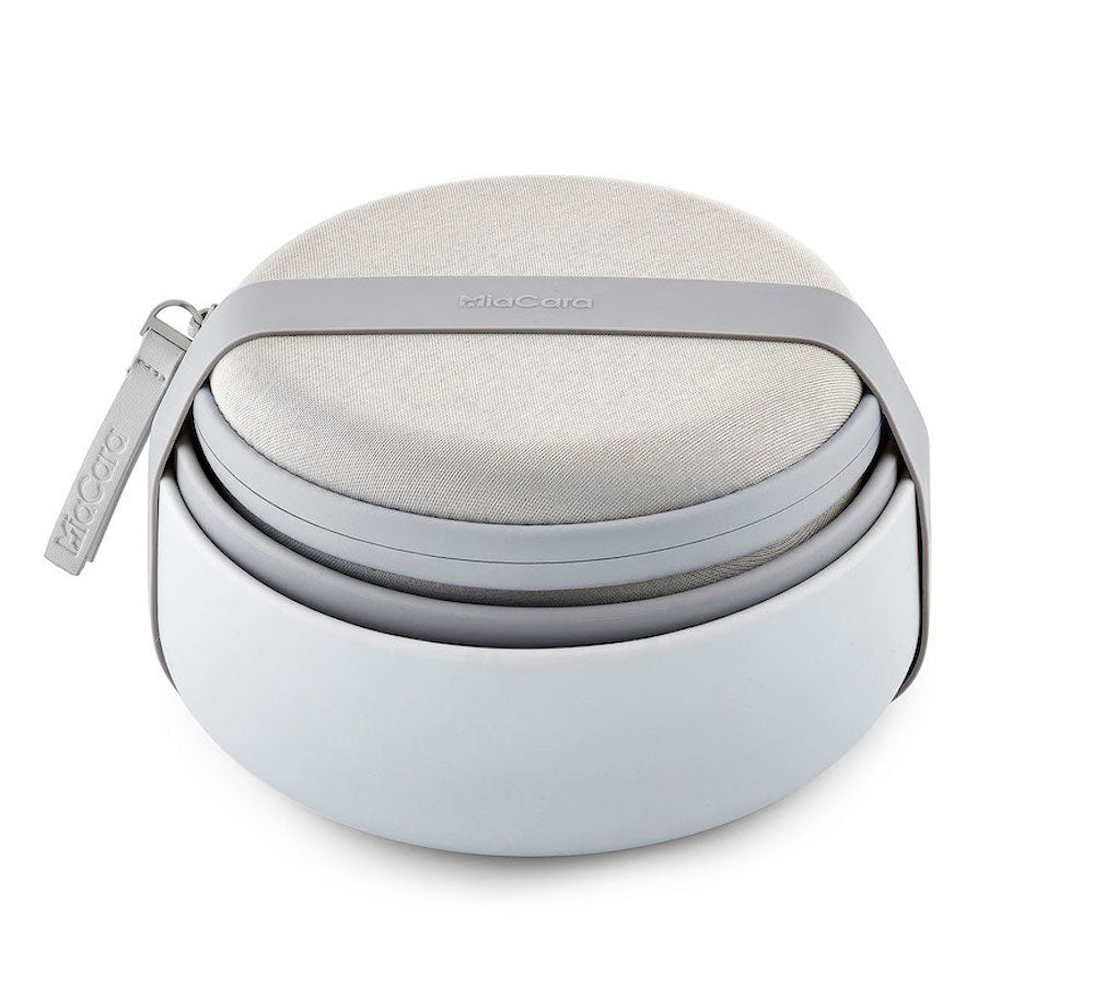 MiaCara-Bento-Reisenapf-Futterbehälter-Set