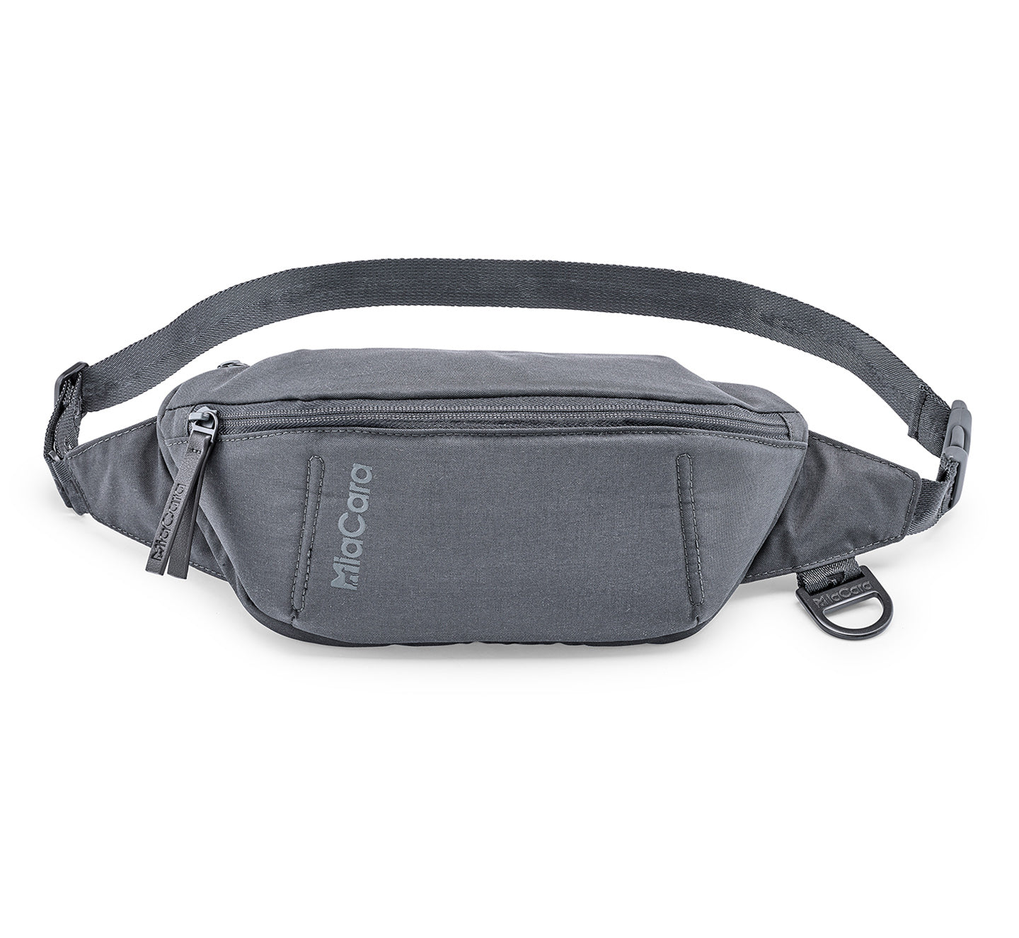 Bauchtasche Cinta Asphalt