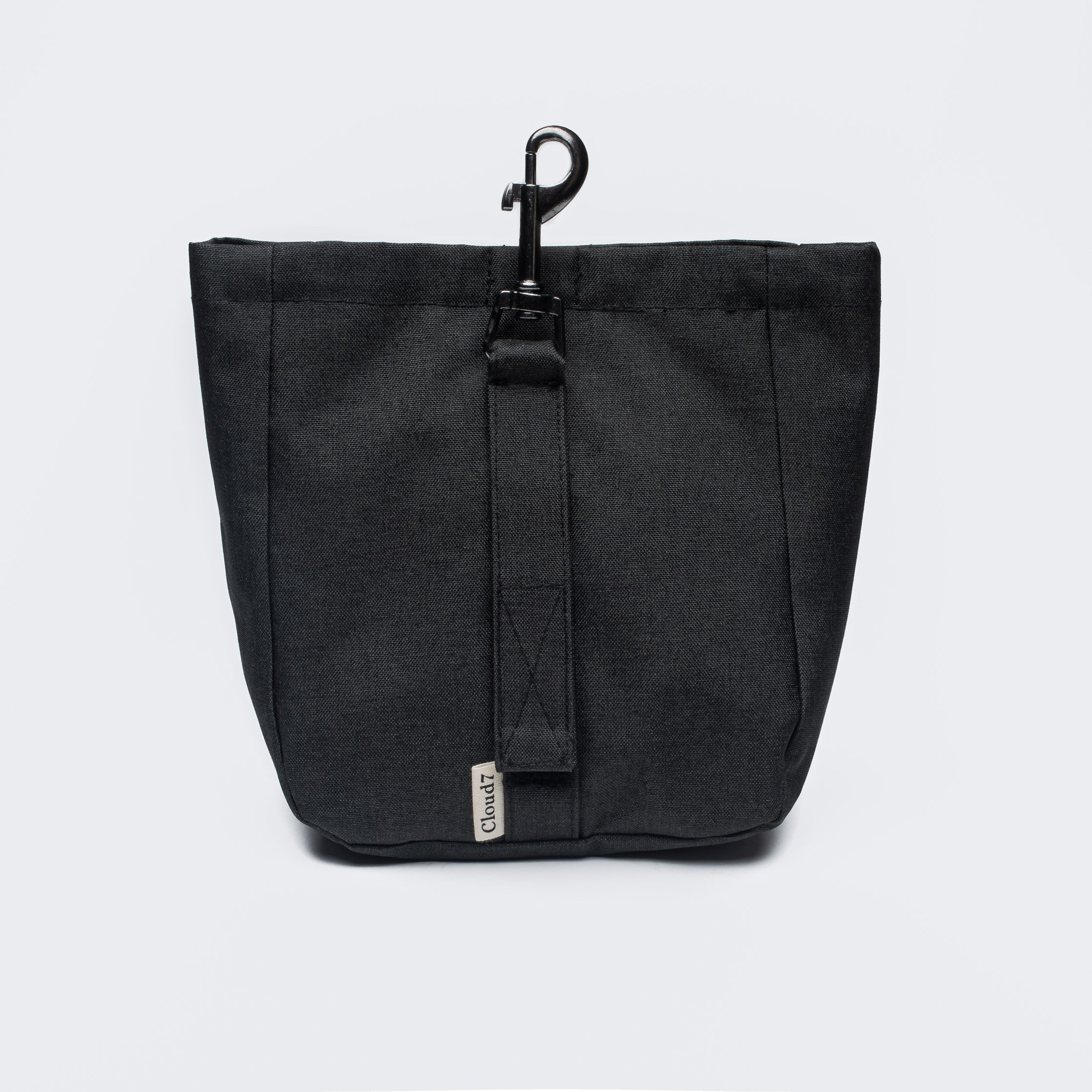 Leckerlibeutel Black