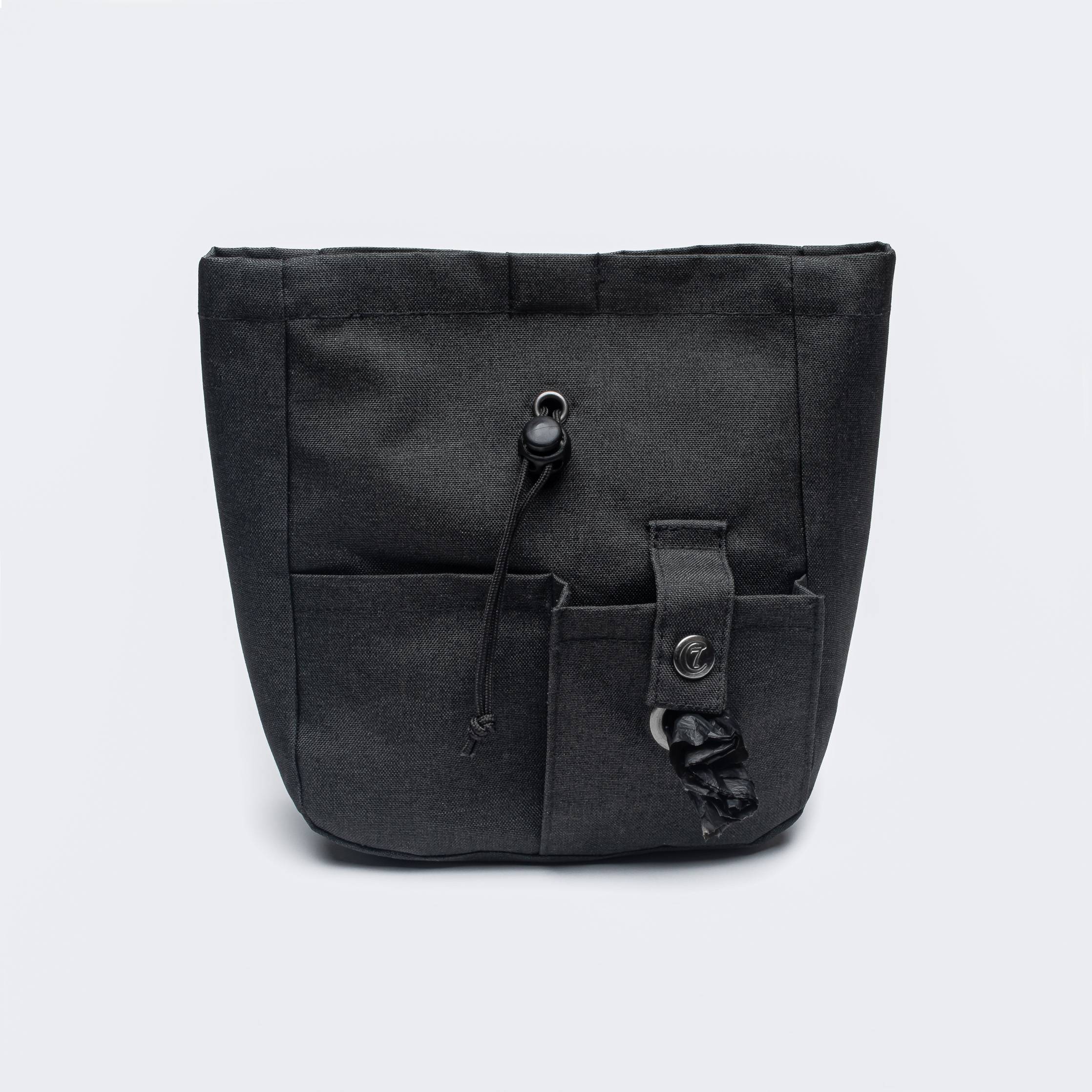 Leckerlibeutel Black