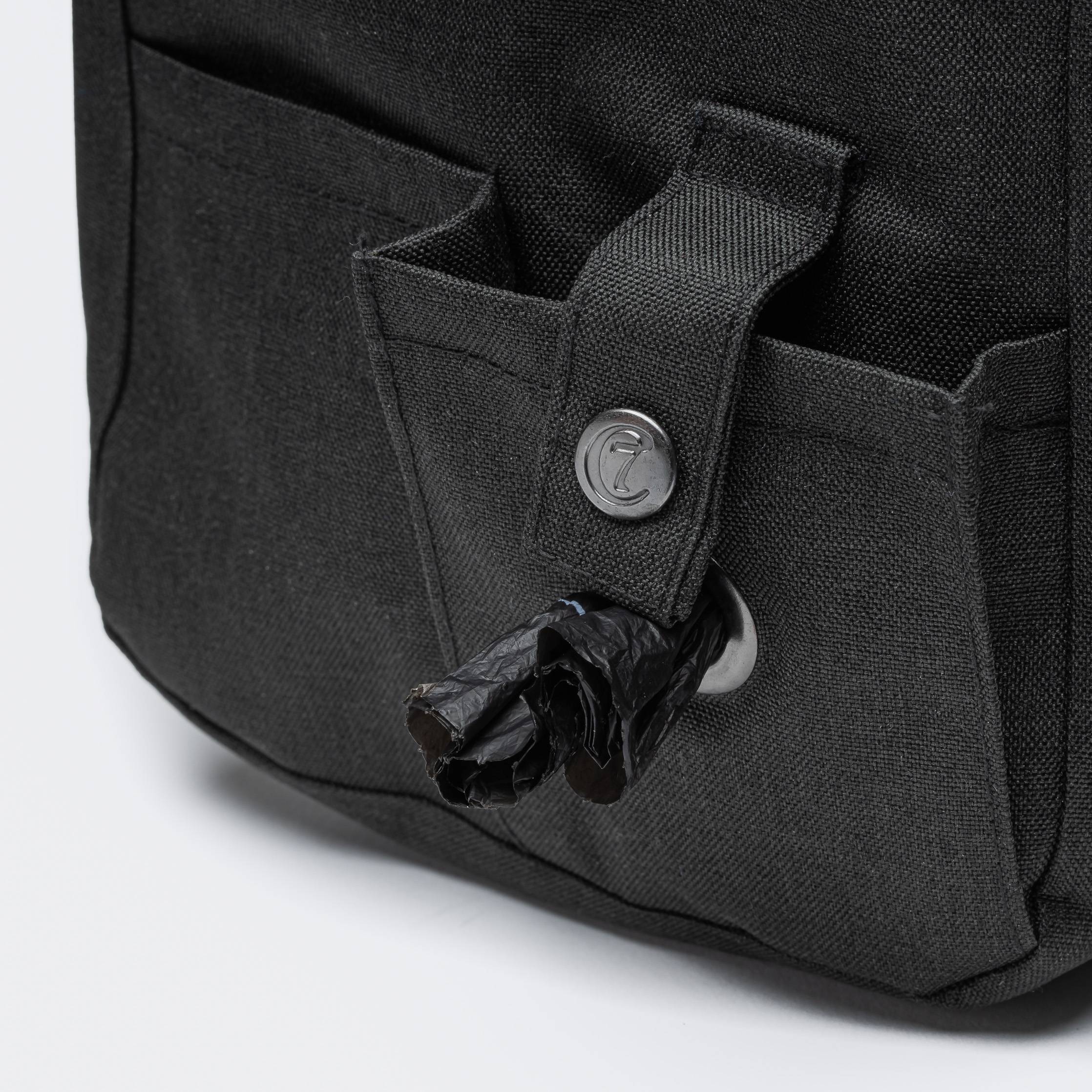Leckerlibeutel Black