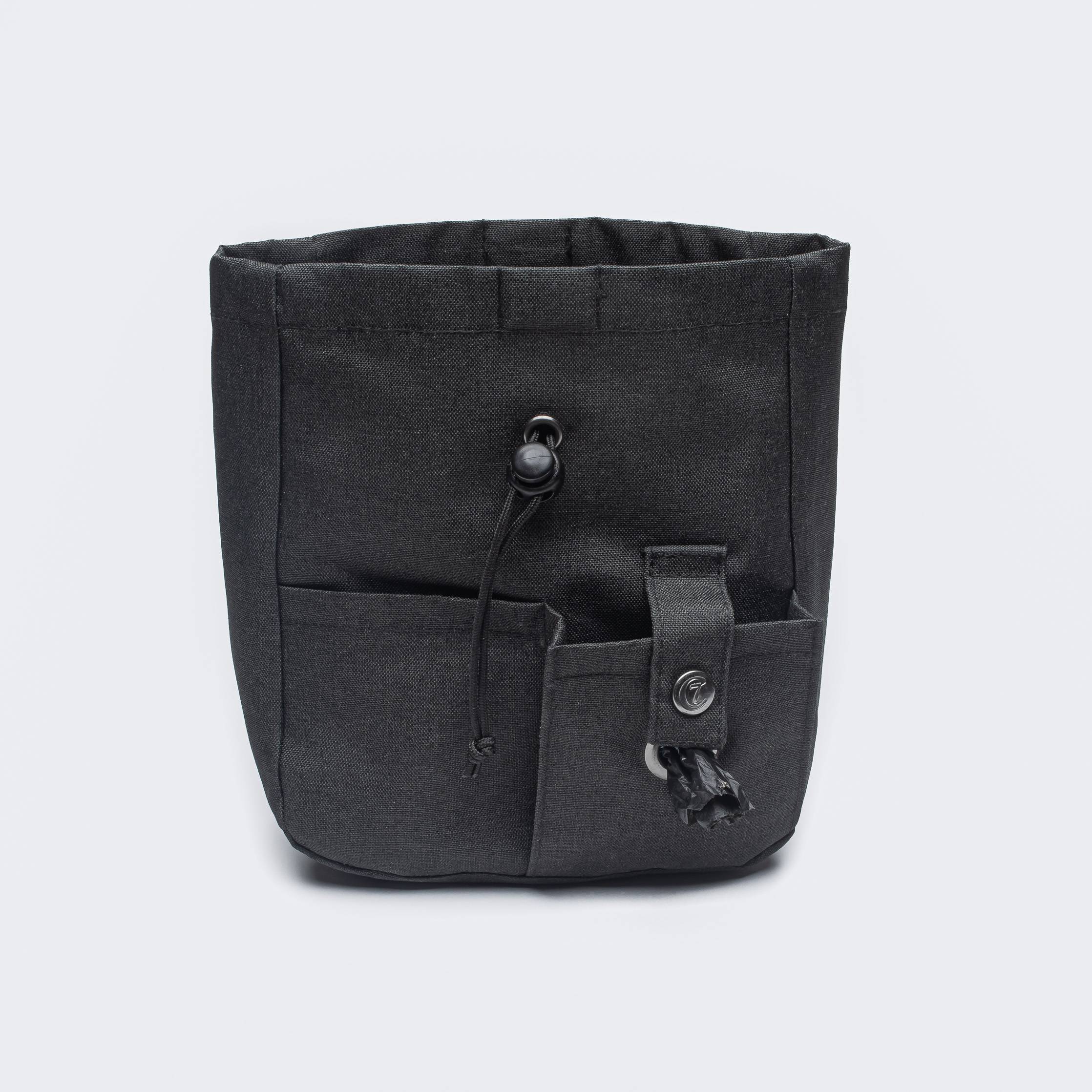 Leckerlibeutel Black