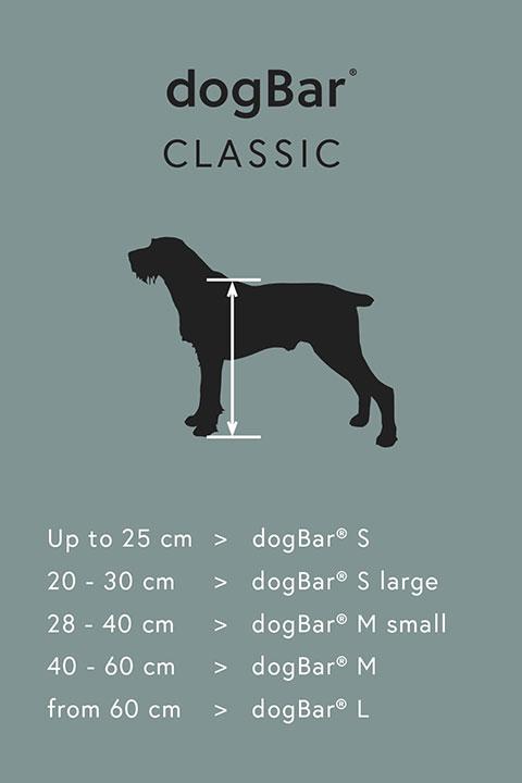 dogBar® Eiche dunkel