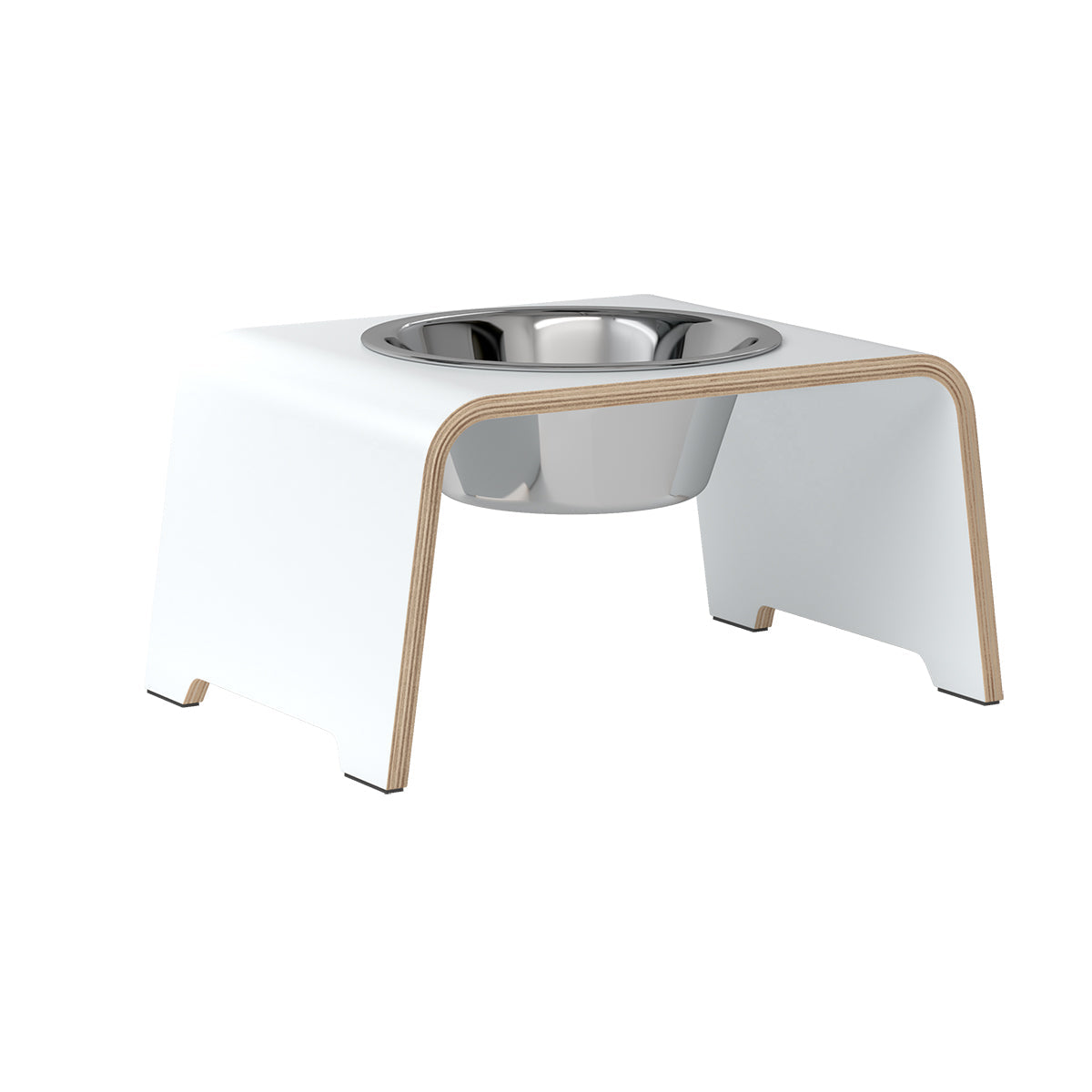 dogBar-SINGLE-M-Weiss-VA