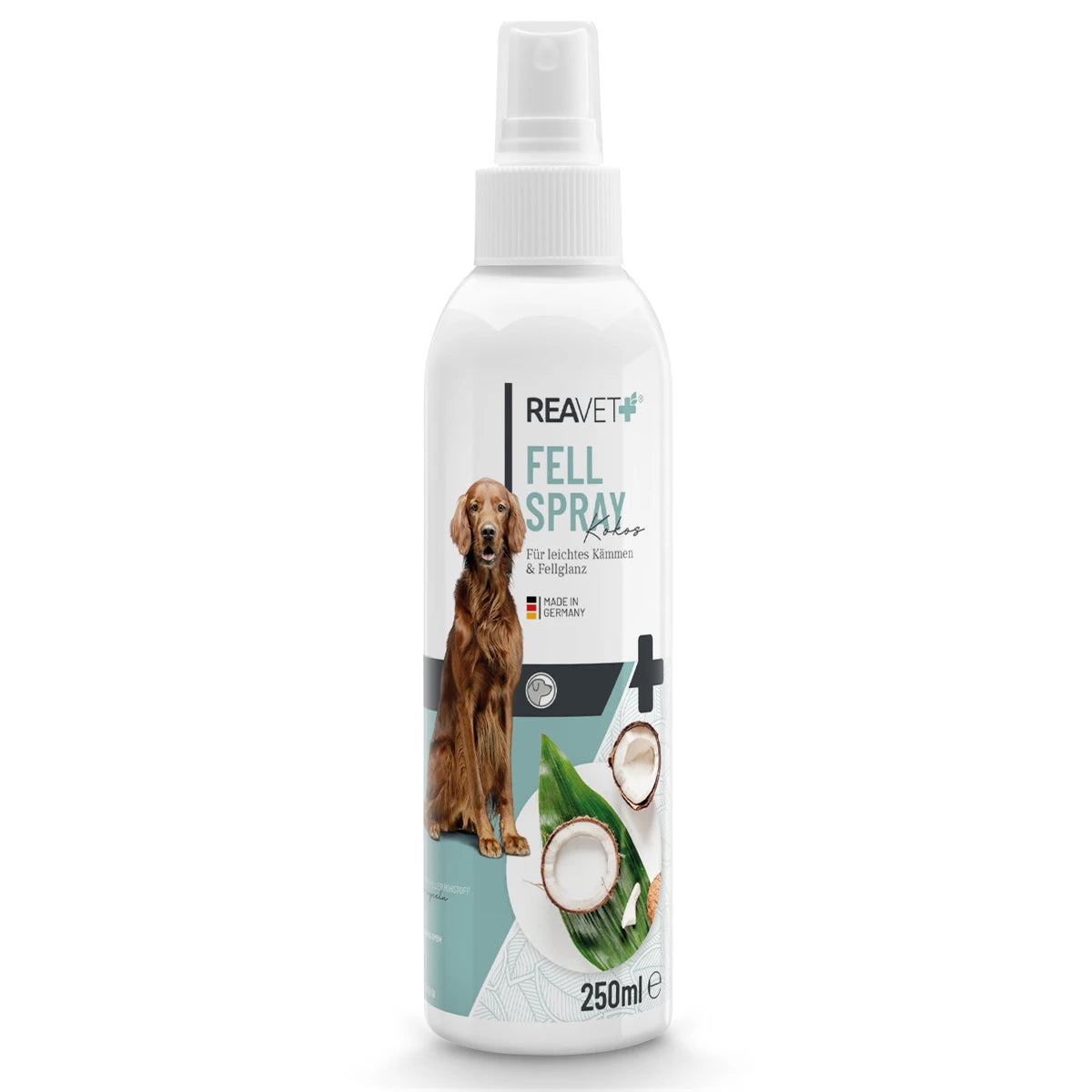 ReaVet-Fellspray-Fellpflege-Kokos