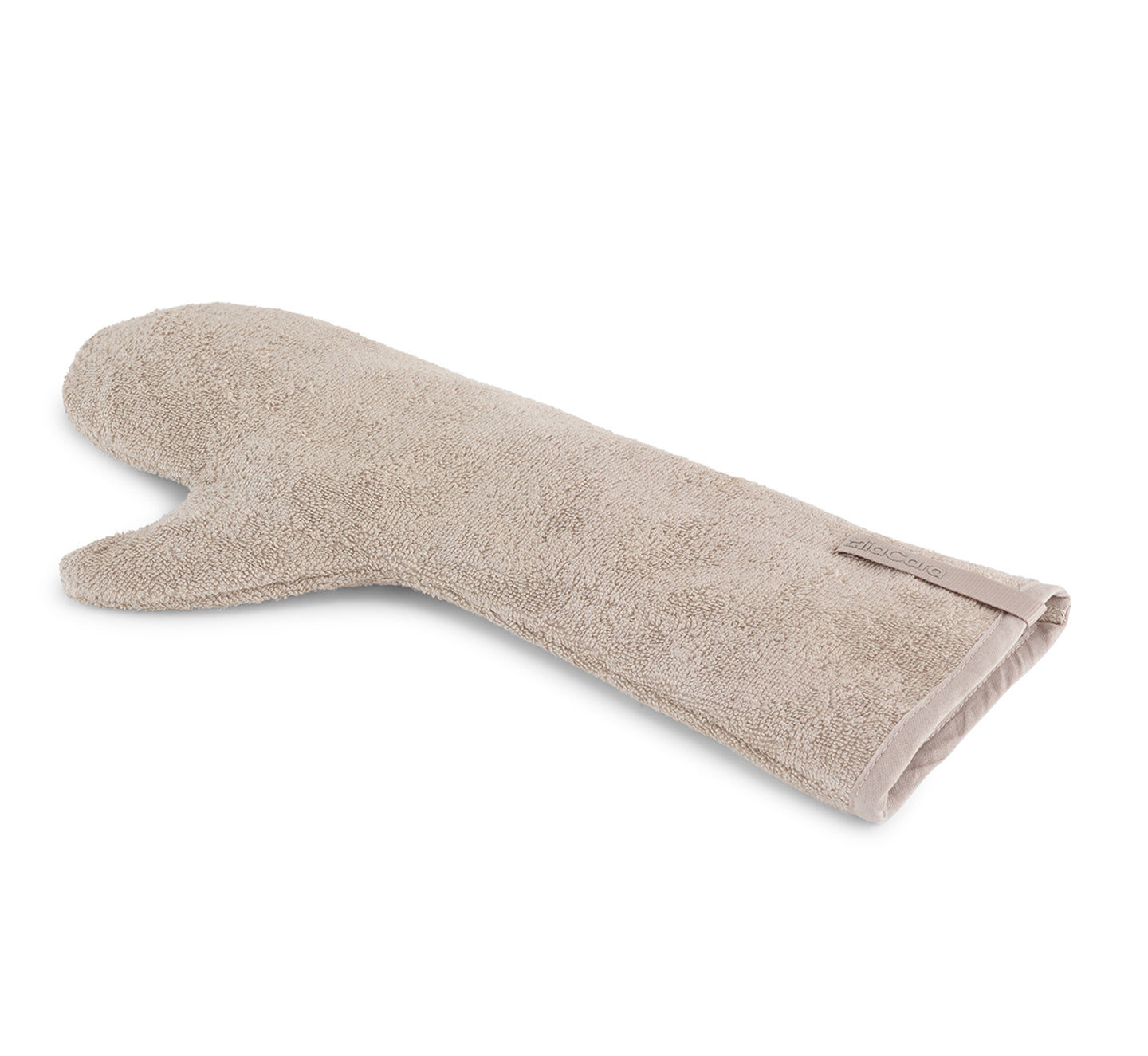 Guanto-Trockenhandschuh-Hundehandtuch-MiaCara-Greige
