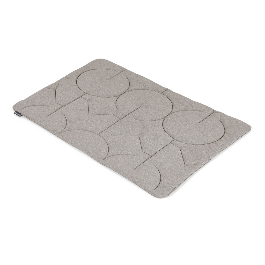 MiaCara-Hundedecke-Steppdecke-Linea-Mocca