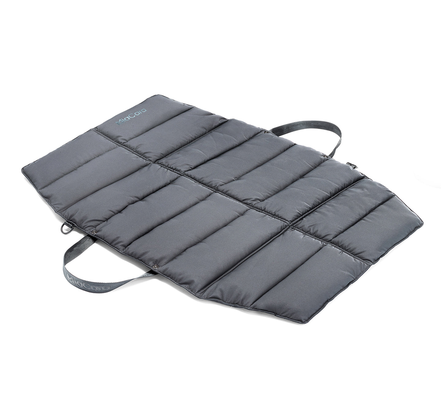 MiaCara-travelBed-Hundereisebett-Strada-Asphalt