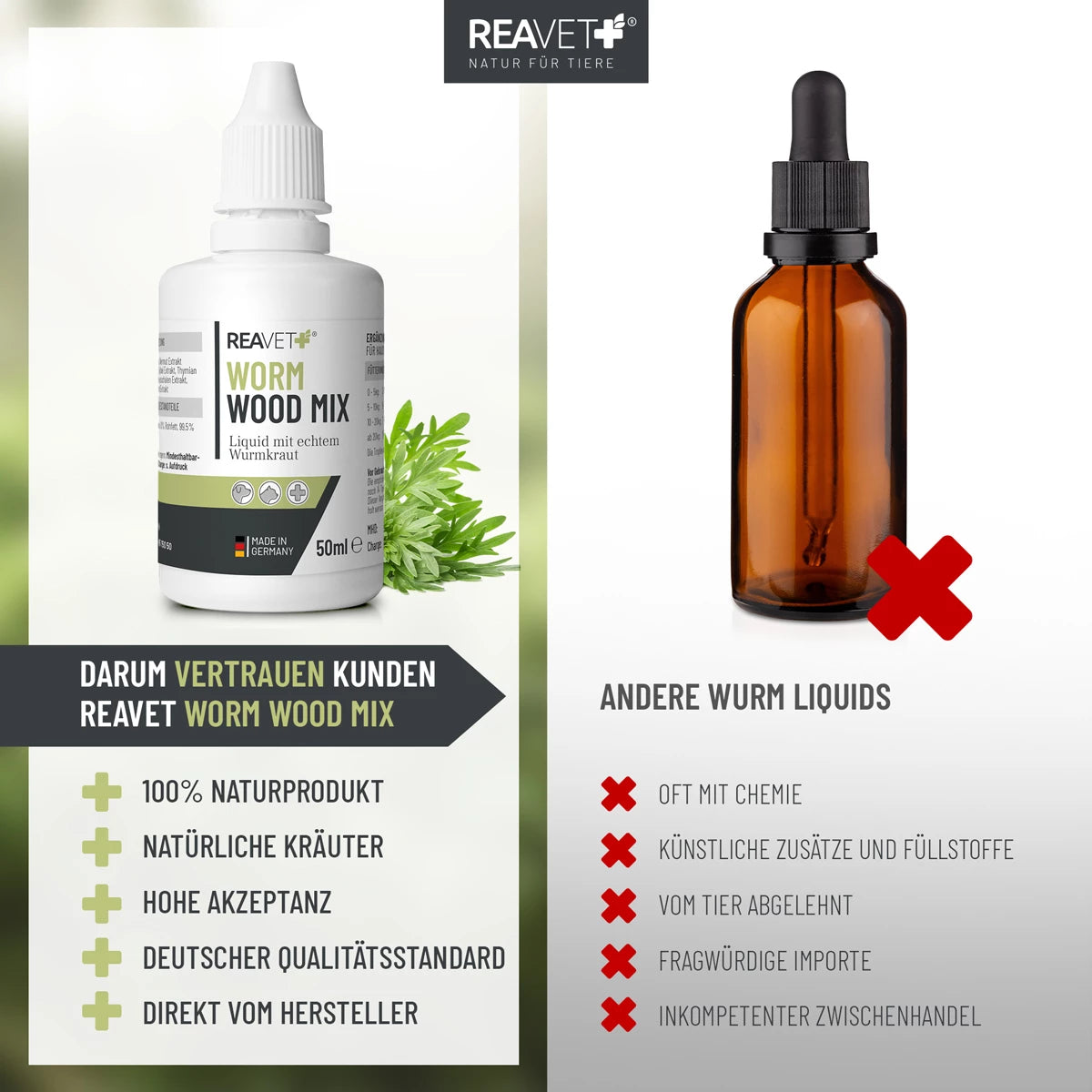 Wormwood Mix Liquid