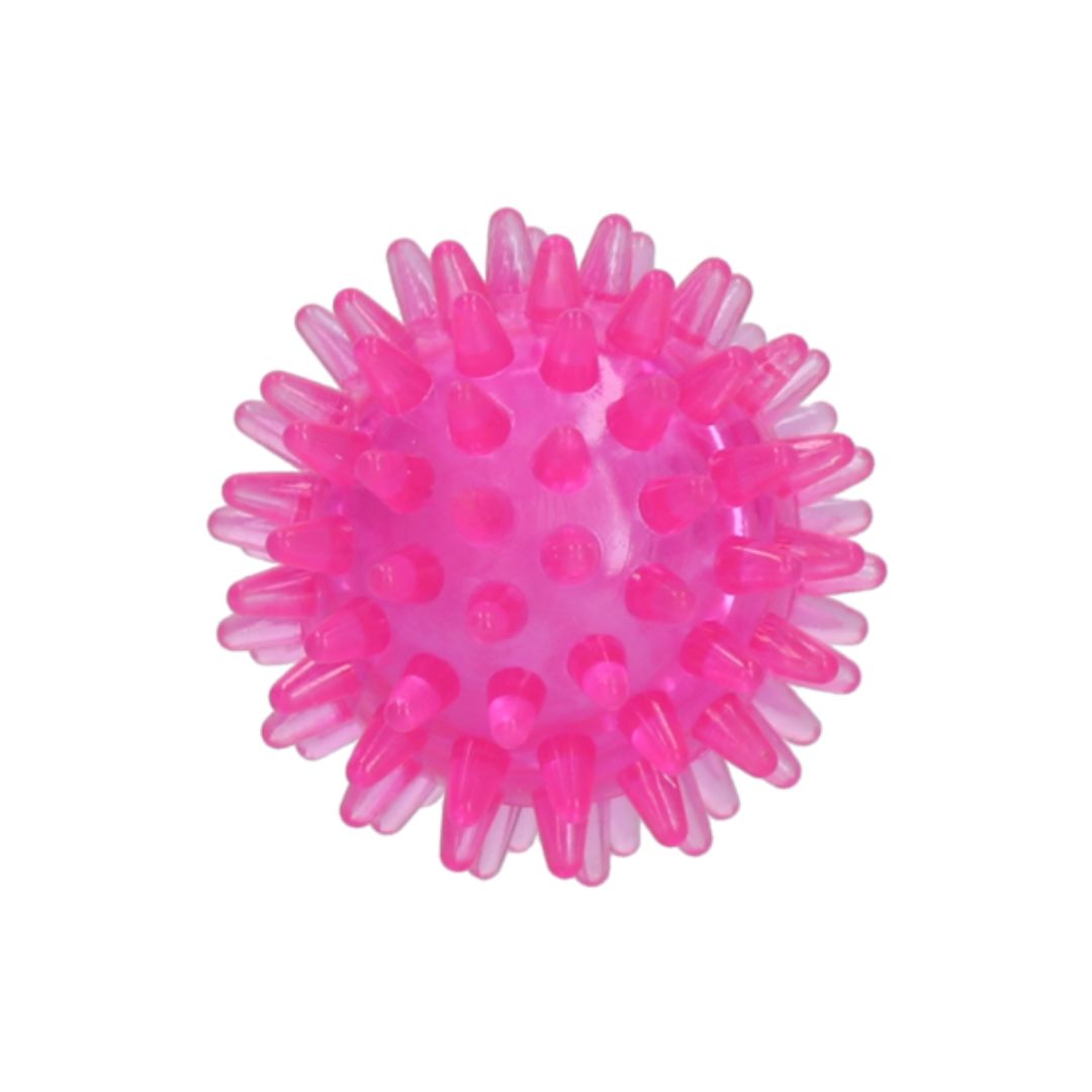 Dog-Comets-Exoplanet-Ball-Pink-S