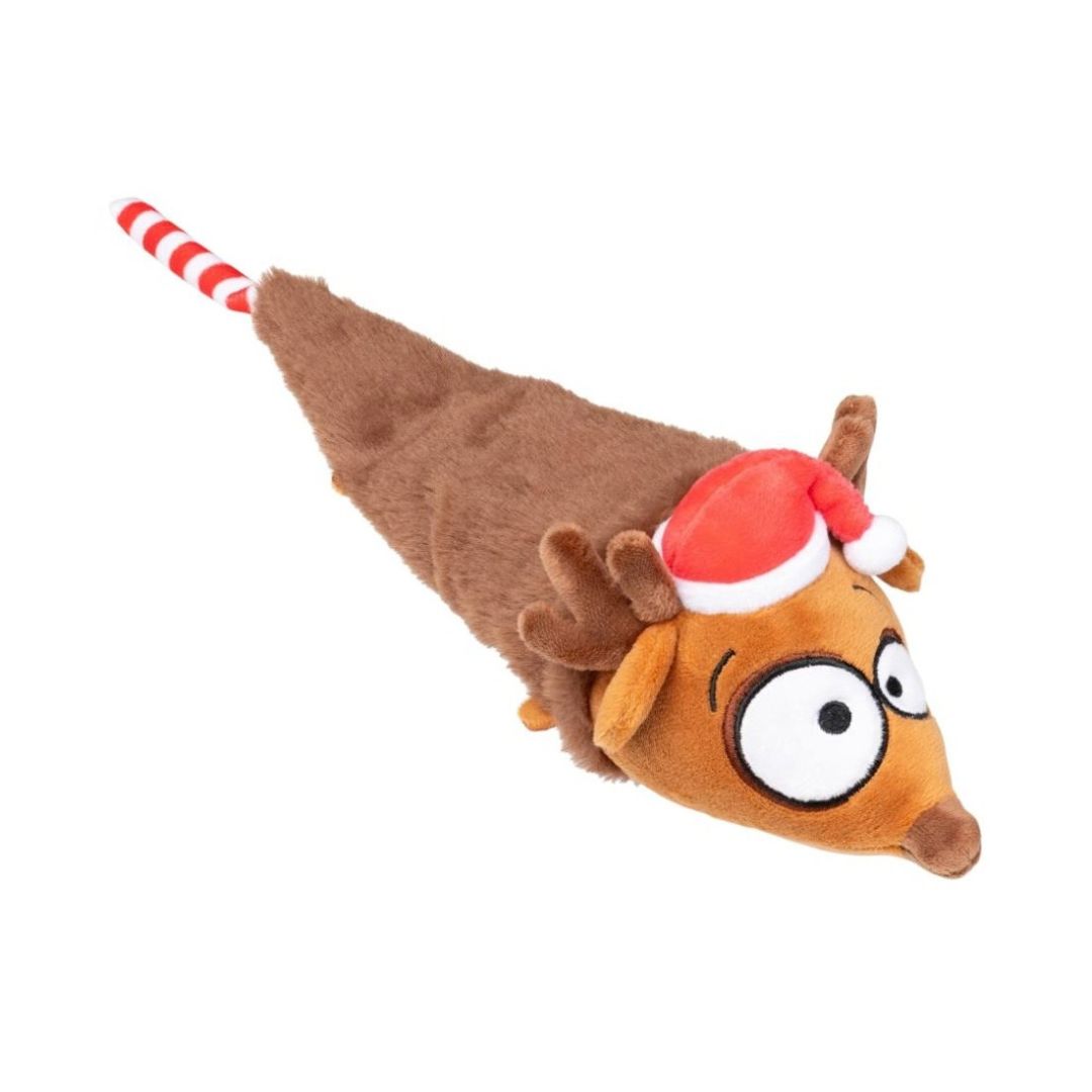 Hundespielzeug Run Away Reindeer