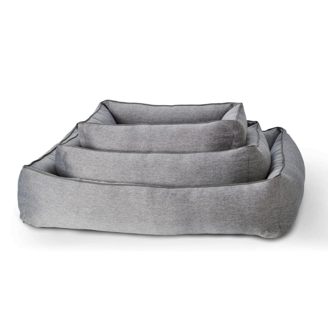 Hundebett Uno Grey