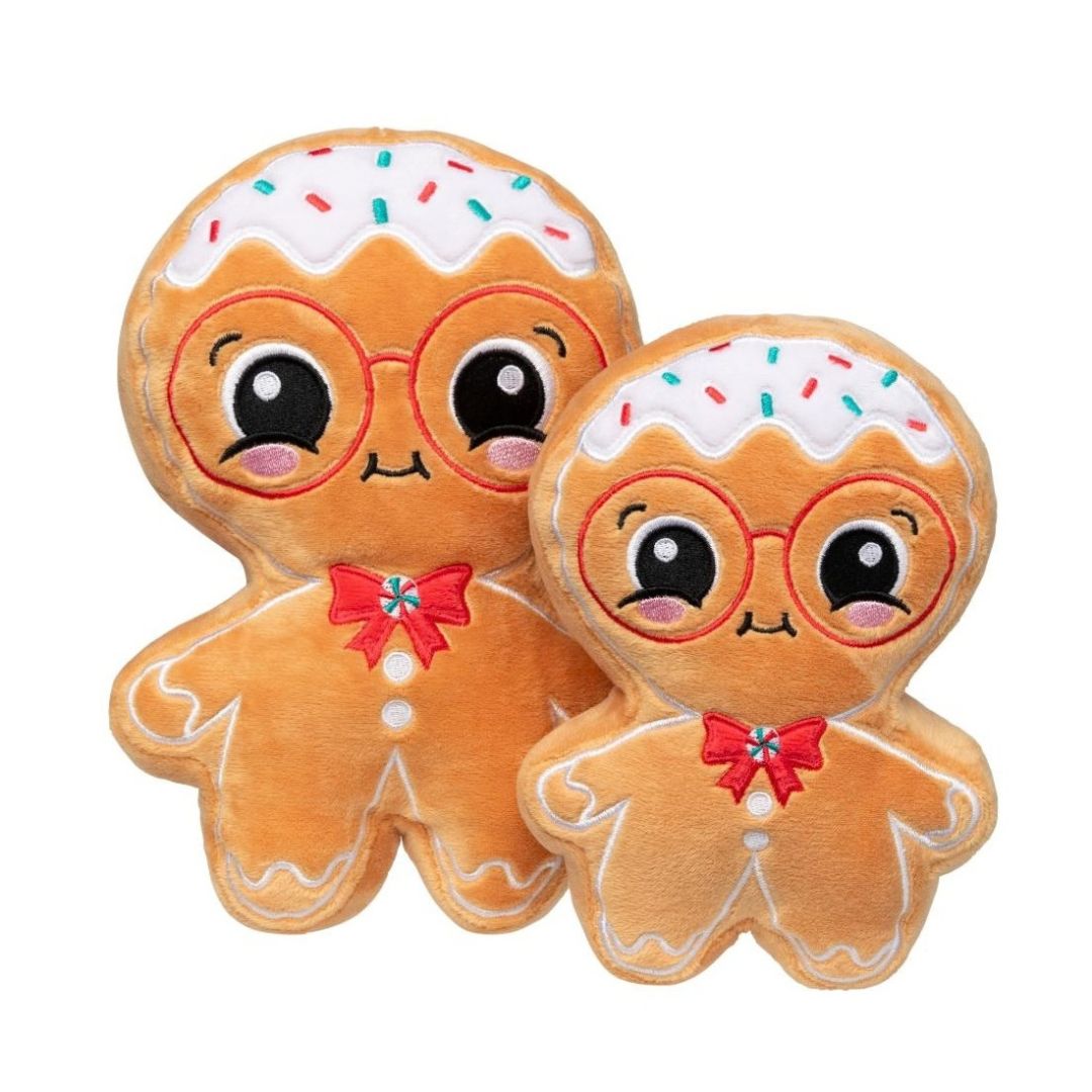 Hundespielzeug Jinglebread