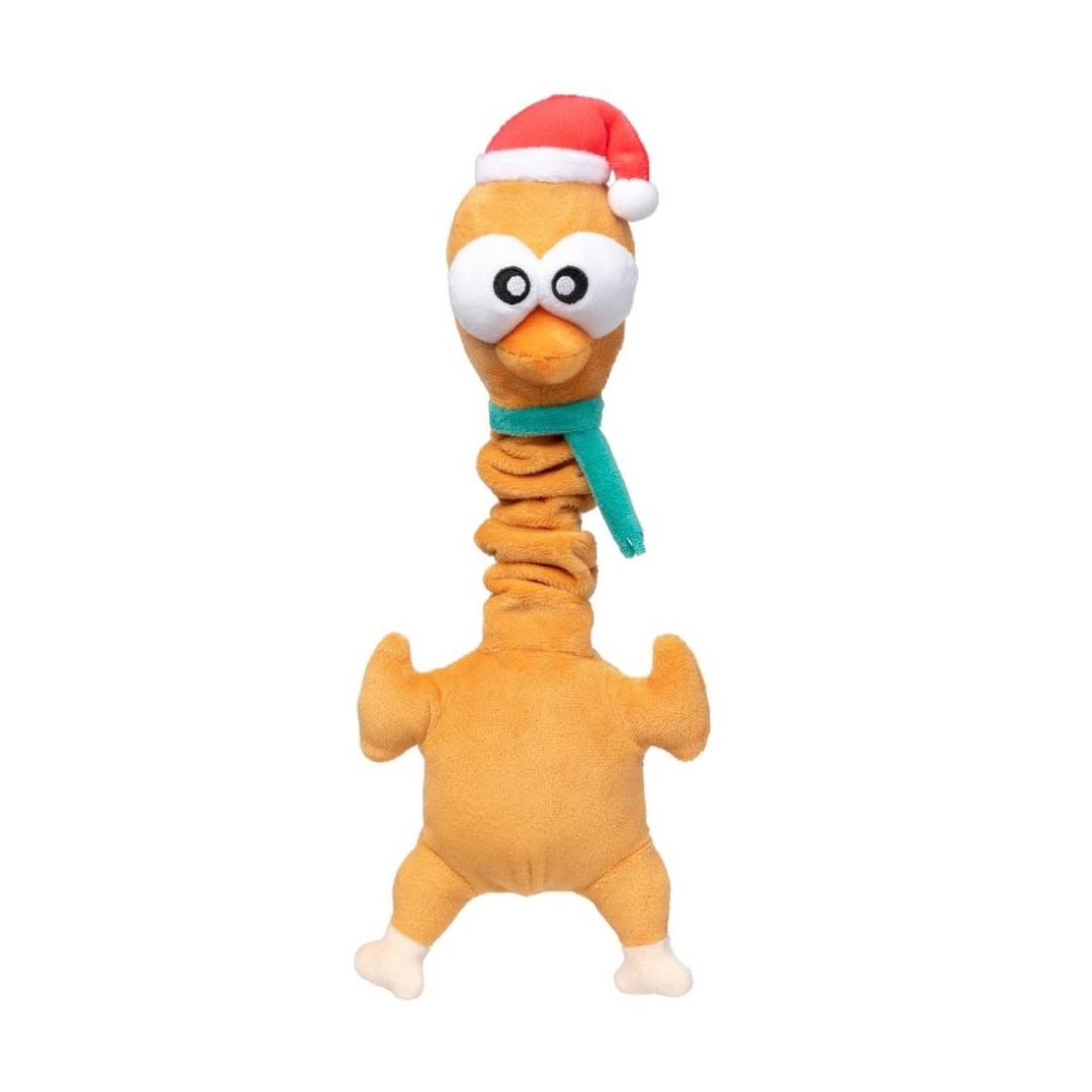 Hundespielzeug Monecka the Turkey