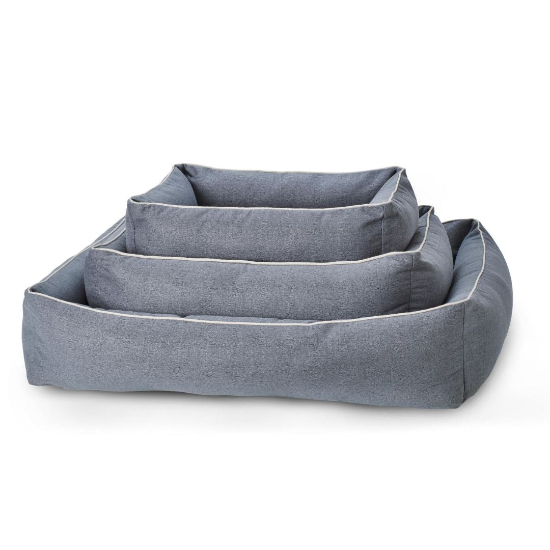 Hundebett Vito Slate Grey