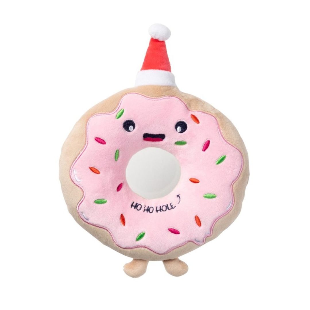 Hundespielzeug Ho Ho Donut