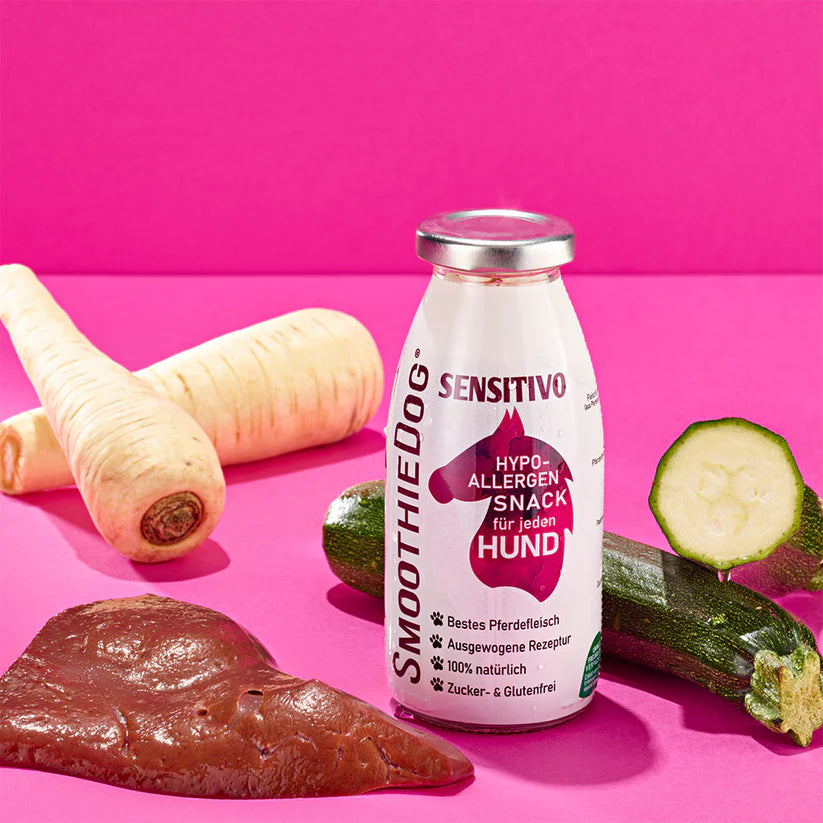 Hundesmoothie Sensitivo