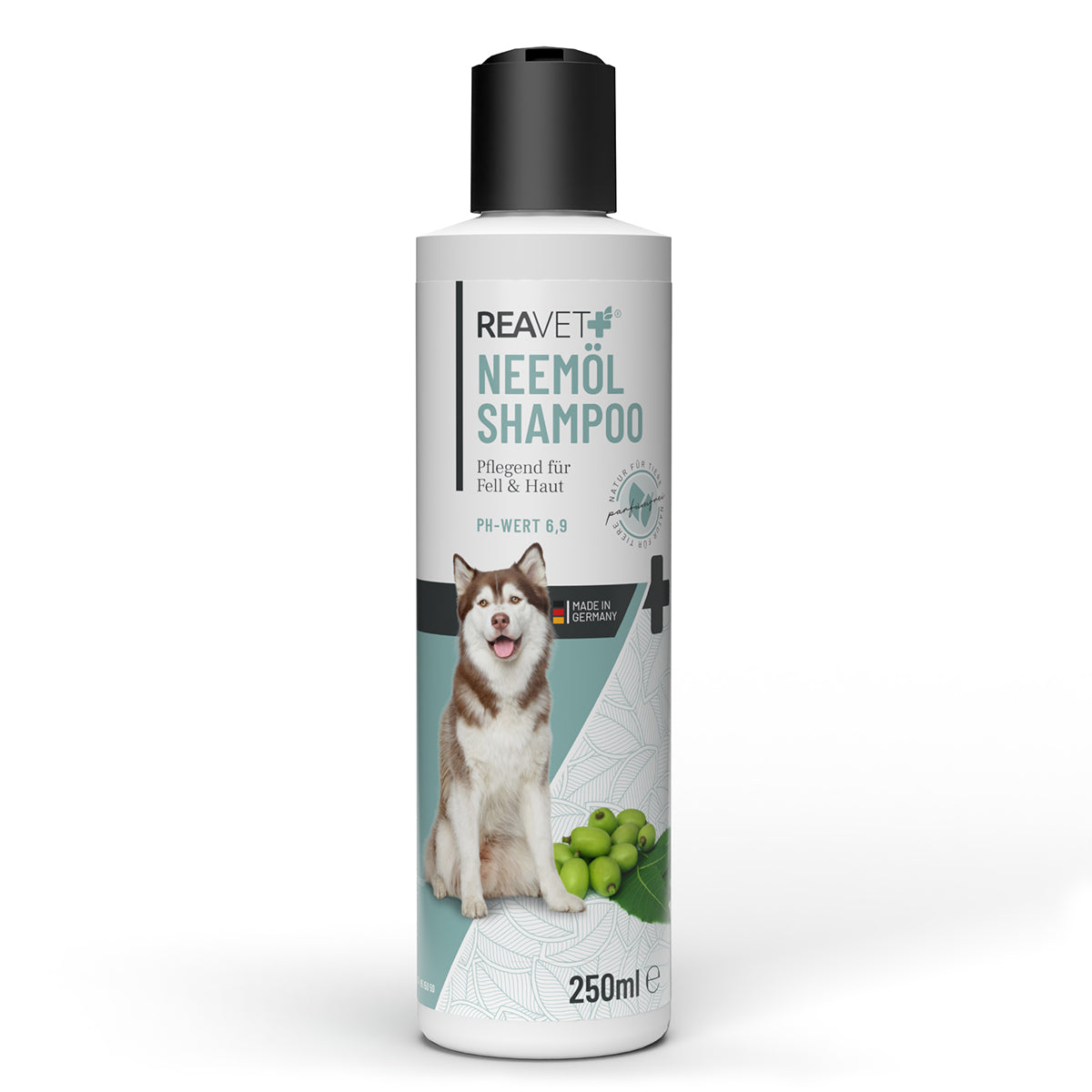 ReaVet-Neemöl-Shampoo-Hundeshampoo-250ml