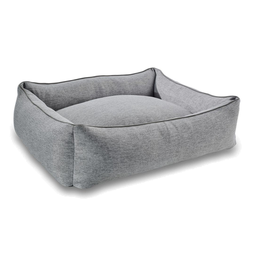 Hundebett Uno Grey