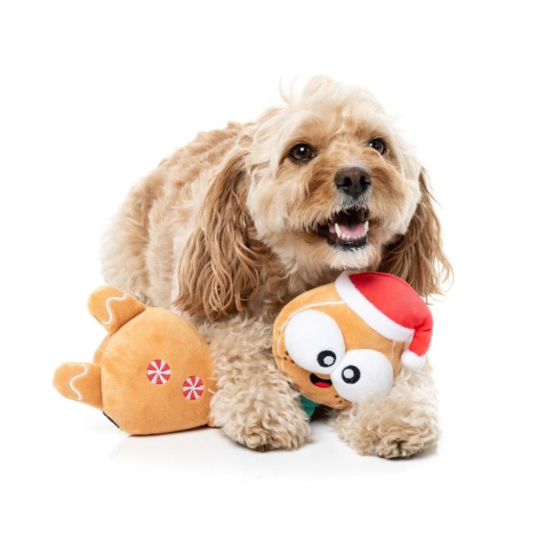 Hundespielzeug Veronecka The Gingerbread