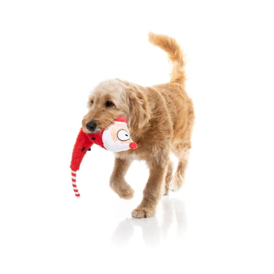 Hundespielzeug So Long Santa
