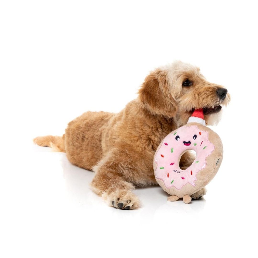 Hundespielzeug Ho Ho Donut