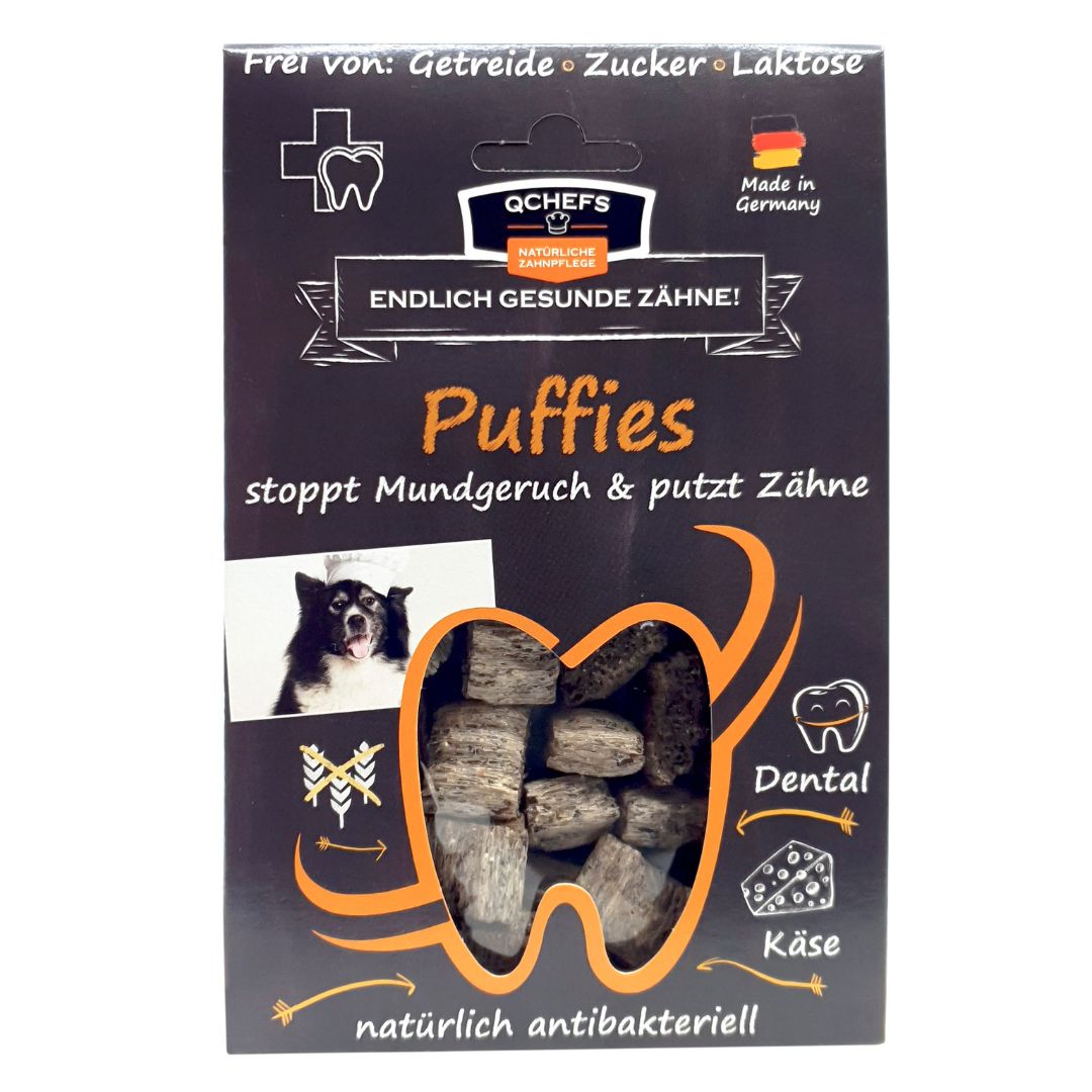 Qchefs-Puffies