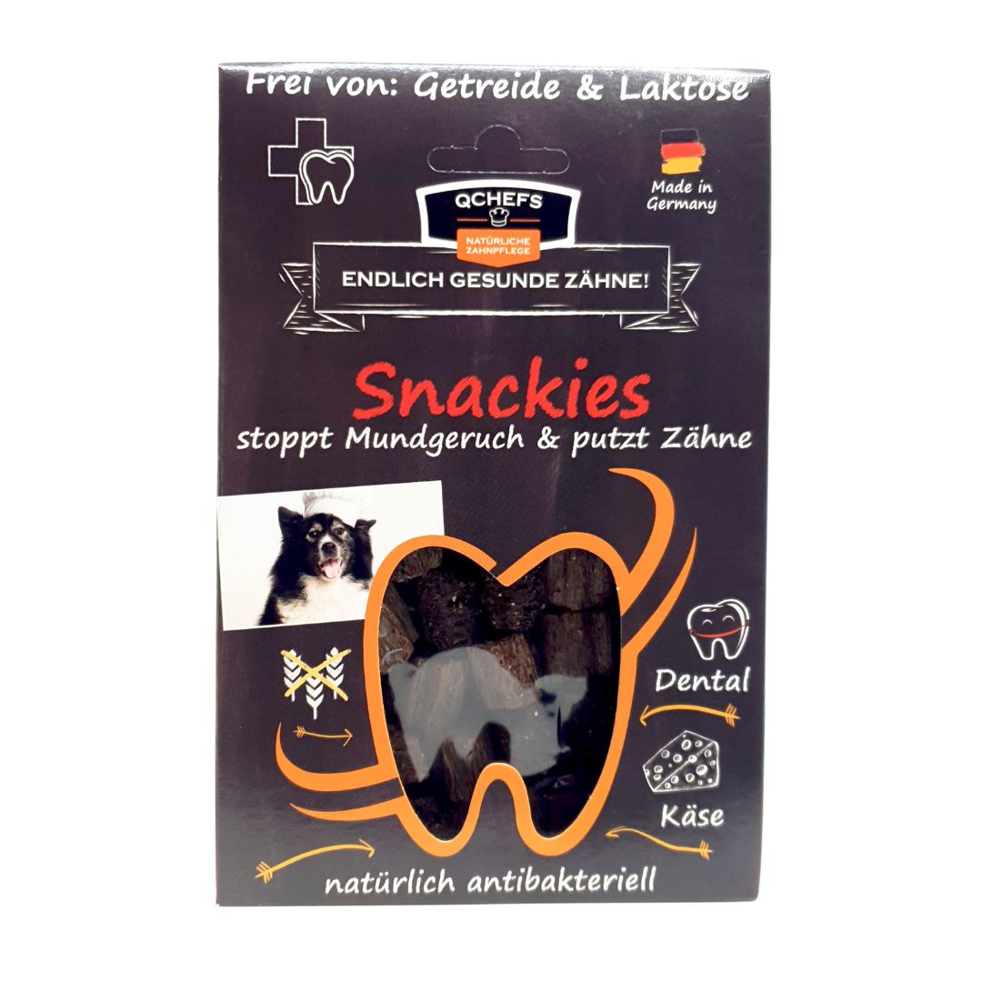 Qchefs-Snackies