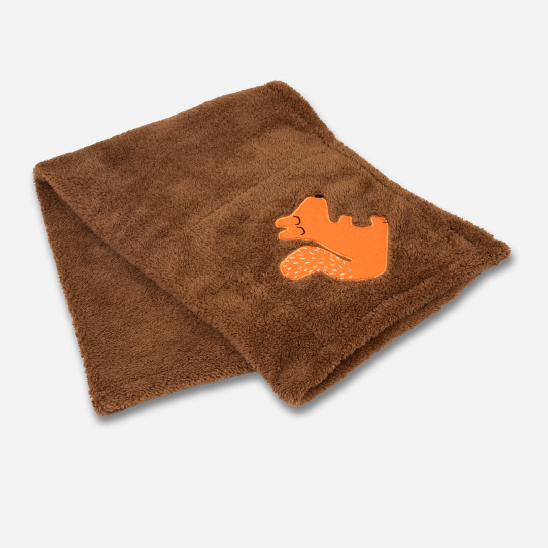 Hundedecke Foxy Single Layer