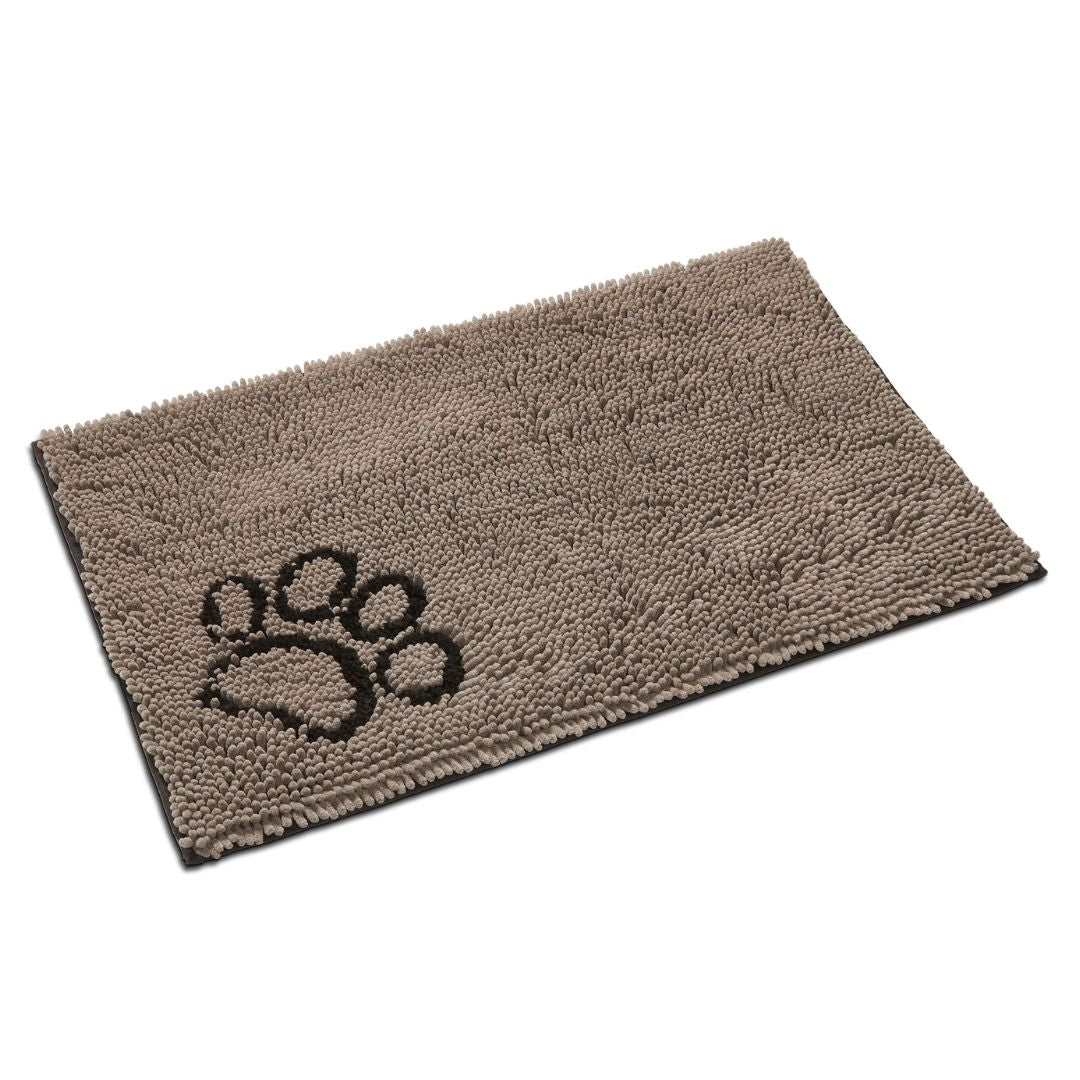 Wolters-Cleankeeper-Doormat-Dirty-Dog-grau