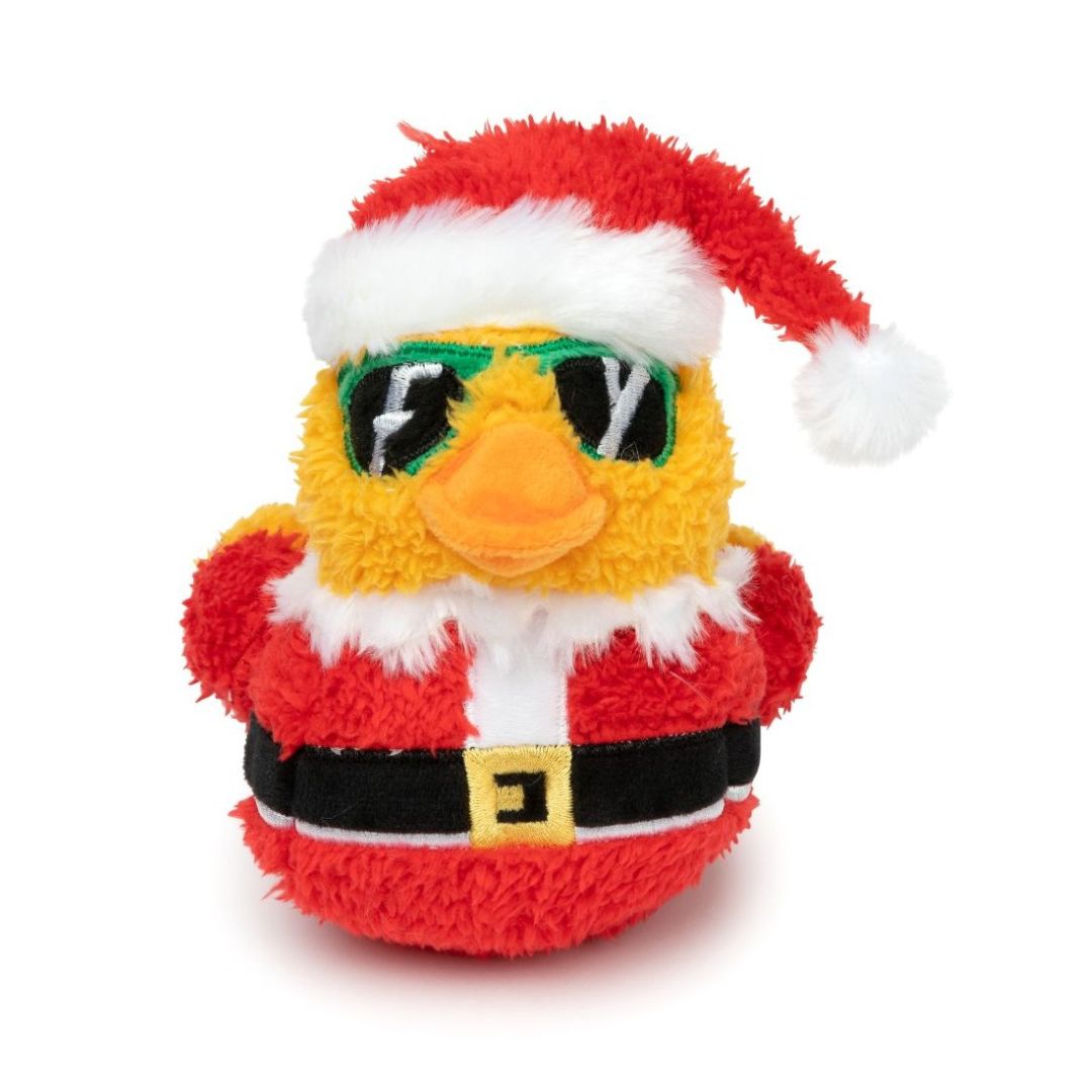 FuzzYard-Hundespielzeug-Christmas-Quacker