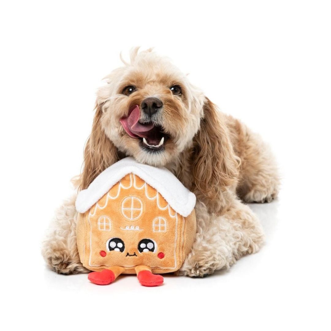 Hundespielzeug Holly House