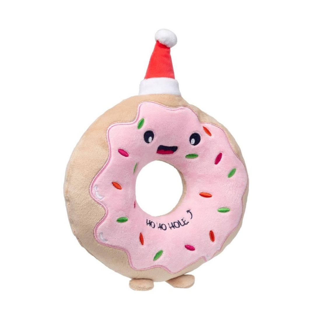 Hundespielzeug Ho Ho Donut