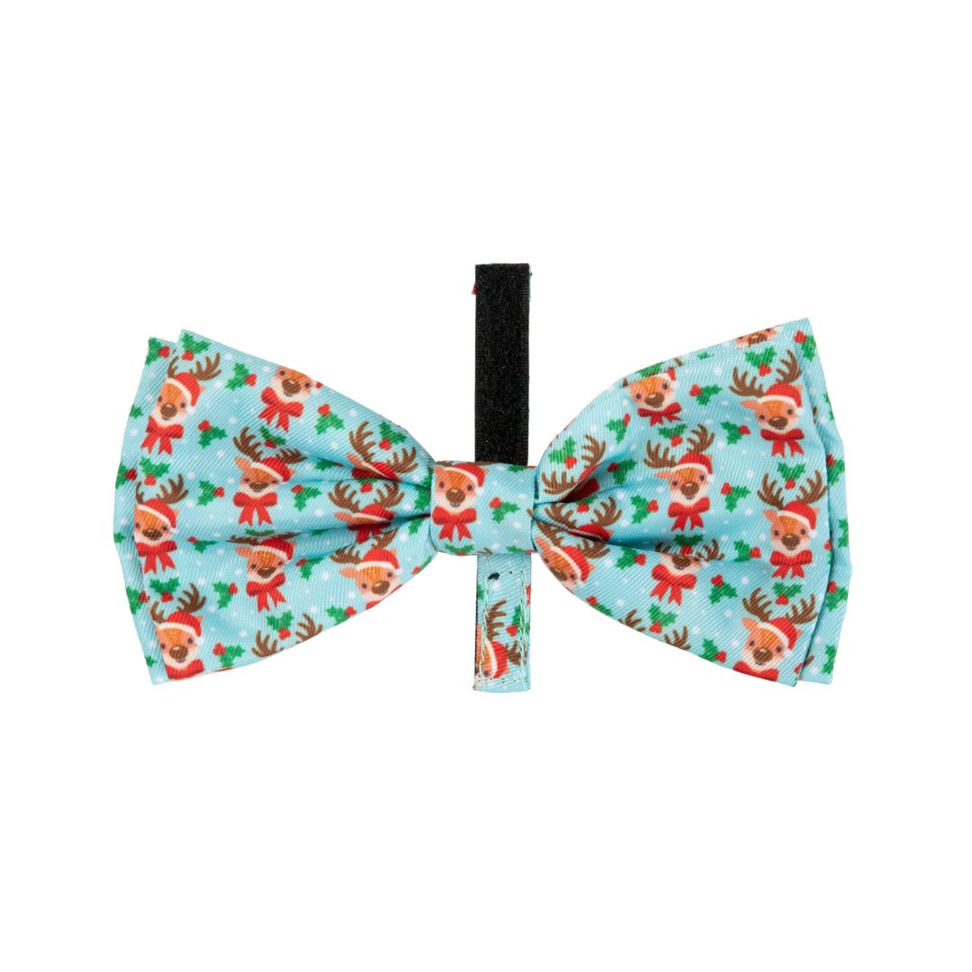 Weihnachtsfliege Blitzen Blizzard