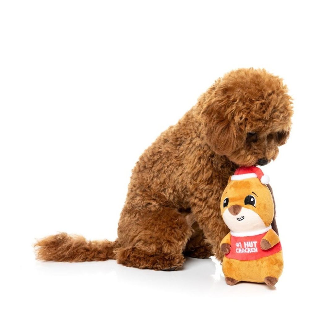 Hundespielzeug #1 Nut Cracker