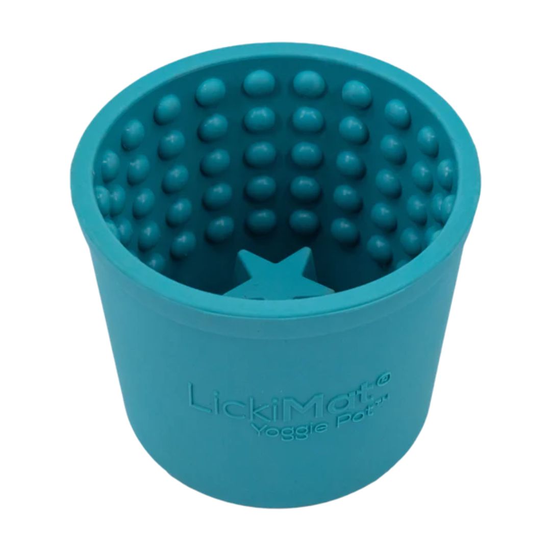 LickiMat-Yoggie-Pot-turquoise