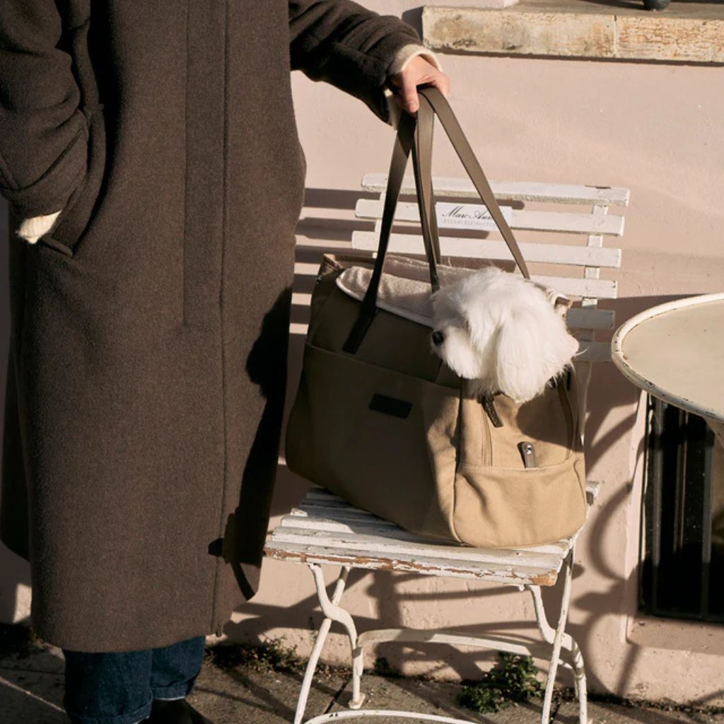 Hundetragetasche Tasca