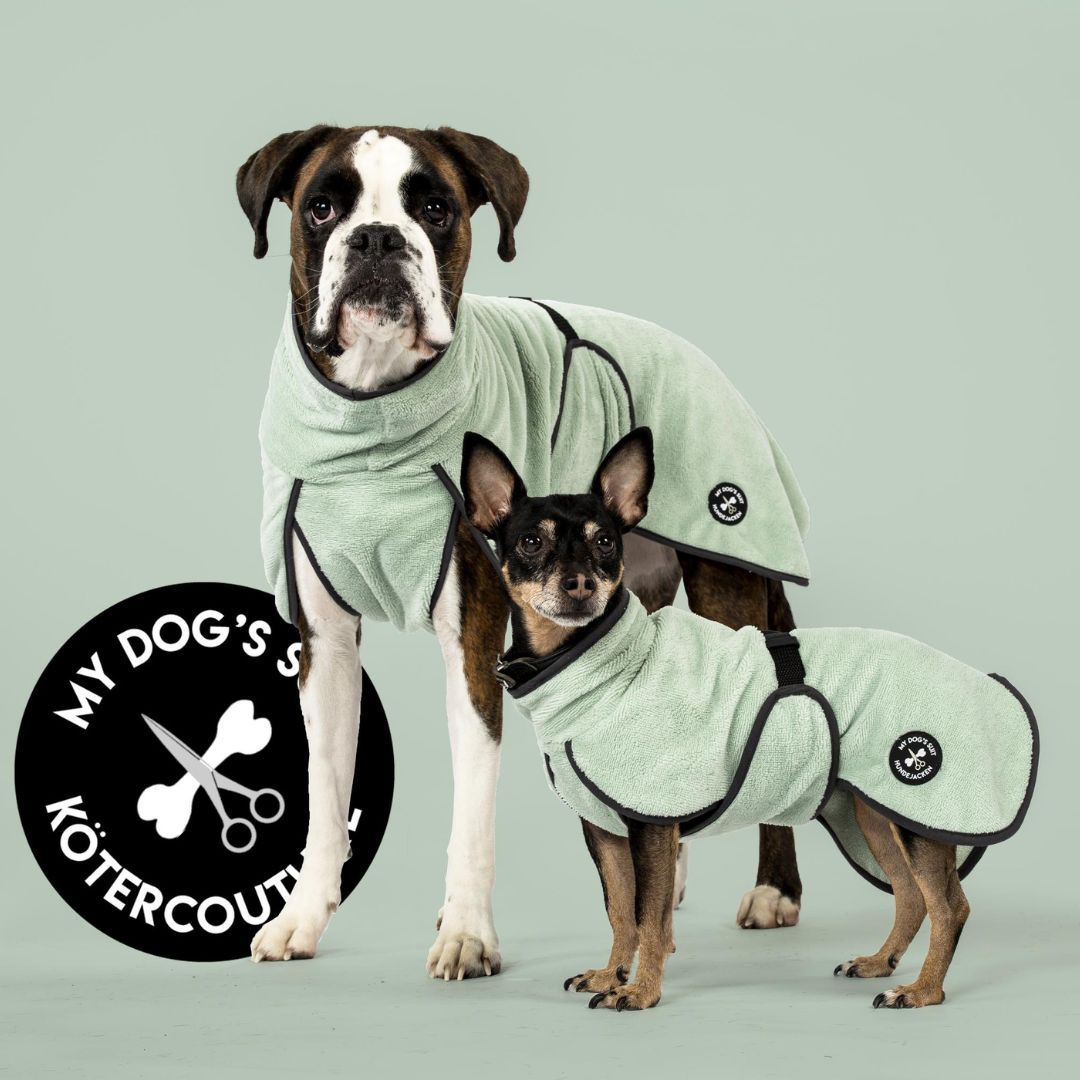 My-Dogs-Suit-Hundebademantel-Hundeschlafmantel-Fluffy-Mint-Mood