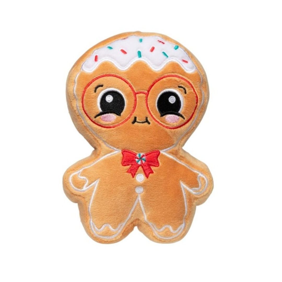 Hundespielzeug Jinglebread
